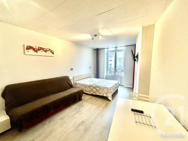Appartement 1 pièce 27 m²