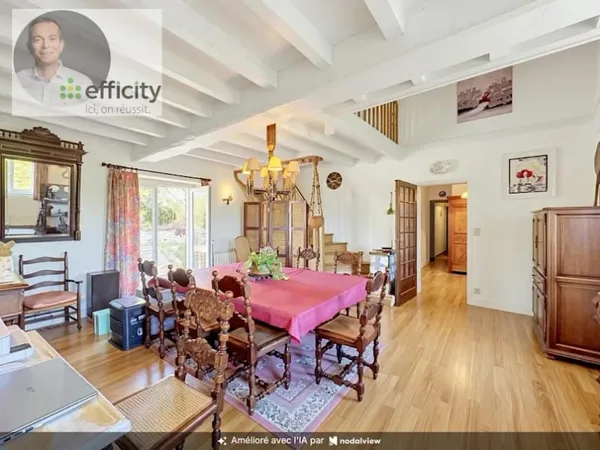 Maison 7 pièces 140 m²