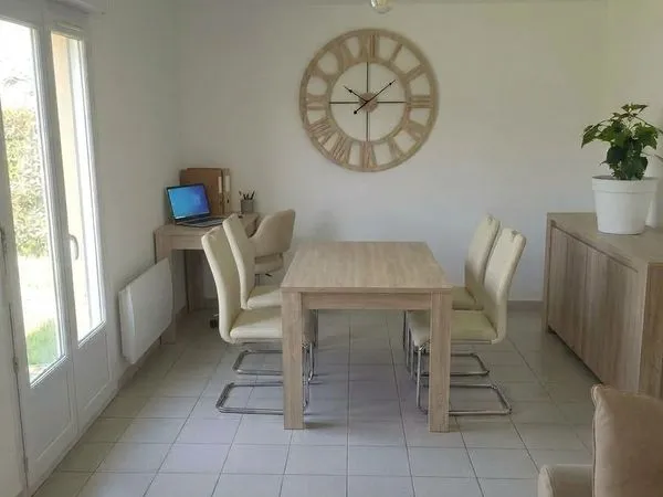Maison 4 pieces de 71.74m² totes centre