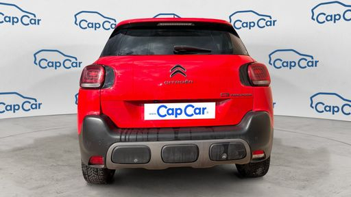 Citroen C3 Aircross 1.2 PureTech 130 - Shine Business – 2018 – 110761 km – Essence – Boîte Manuelle — photo 17