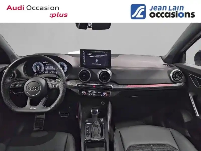 Audi Q2 35 tdi 150 s tronic 7 — photo 38