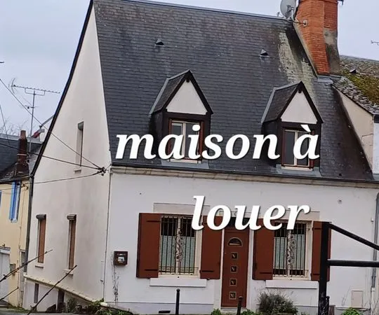 Maison meublée 5 pièces 110m2