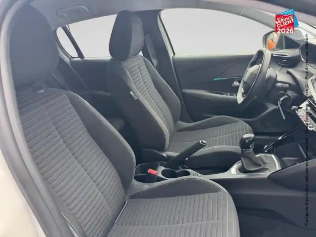 Peugeot 208 1.2 puretech 75ch s&amp;s style — photo 5