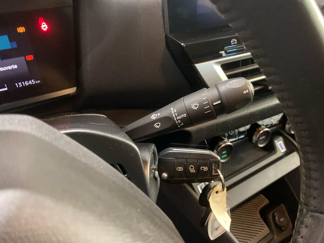 Citroën C4 puretech 100 s&s bvm6 feel — photo 20