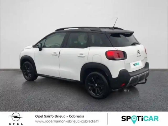 Citroën C3 Aircross puretech 130ch s&amp;s shine pack eat6 — photo 7