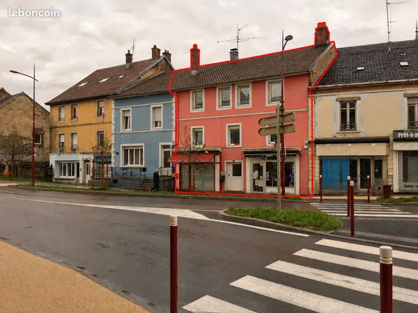 Immeuble de rapport 13 pièces 330 m²