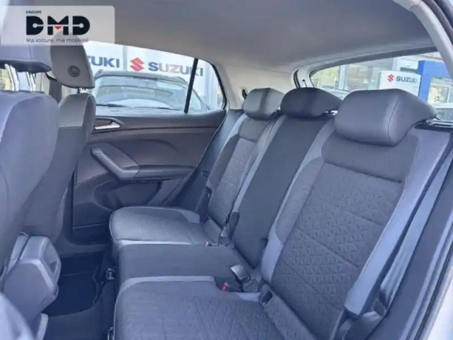 Volkswagen T-Cross 1.0 tsi 115ch lounge — photo 10