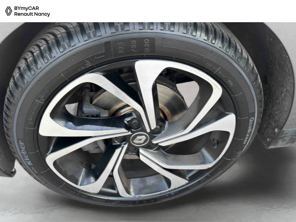 Renault Grand Scenic Blue dCi 120 — photo 14