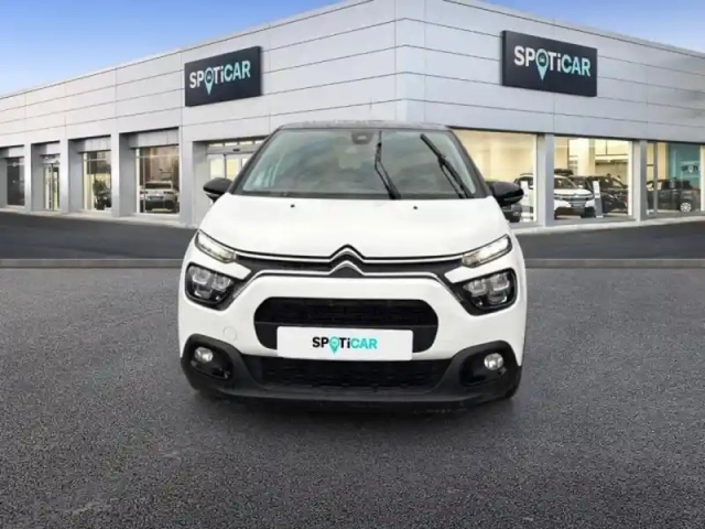 Citroën C3 1.2 puretech 110ch s&amp;s shine 120-123g