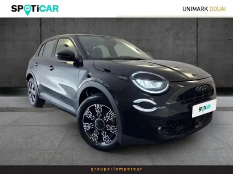 Fiat 600 1.2 hybrid turbo 145ch pack confort edct6