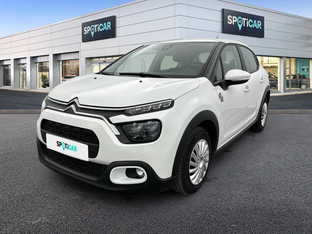 Citroën C3 puretech 83 s&s bvm5 you! — photo 1
