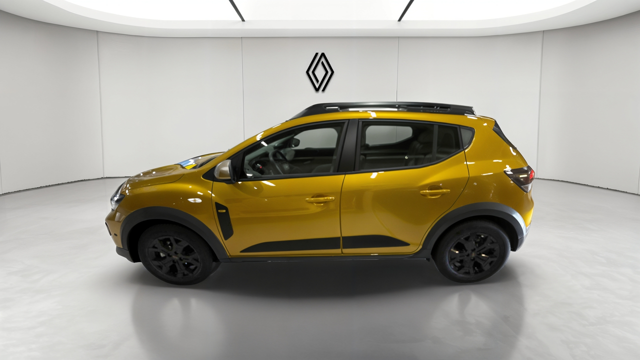 Dacia Sandero Hybrid 155 — photo 2