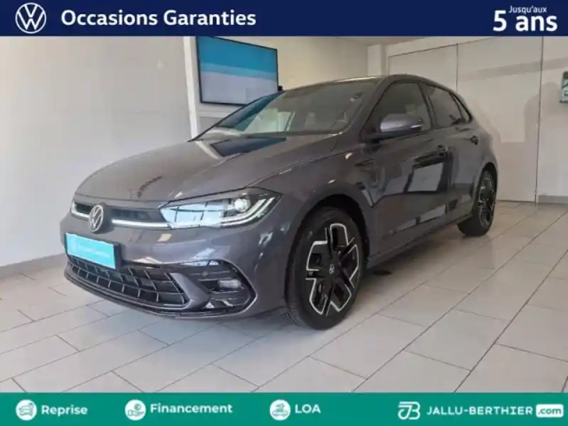 Volkswagen Polo 1.0 tsi 116ch r-line edition dsg7