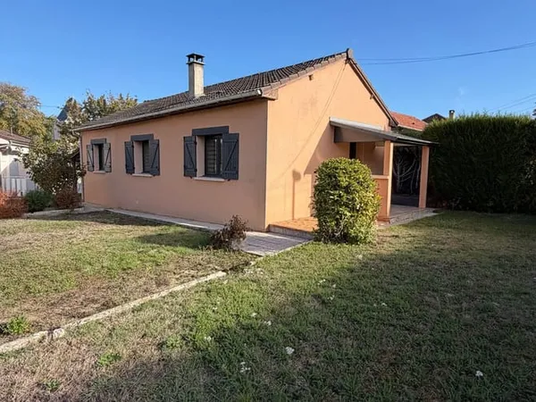 Maison 3 pièces 72 m²