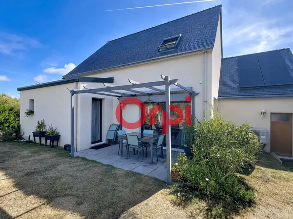 Maison 4 pièces 117 m²