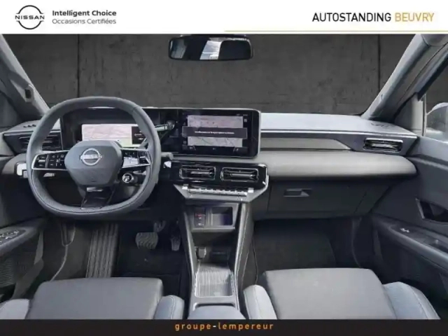 Nissan Micra electrique 120ch 40kwh advance — photo 10