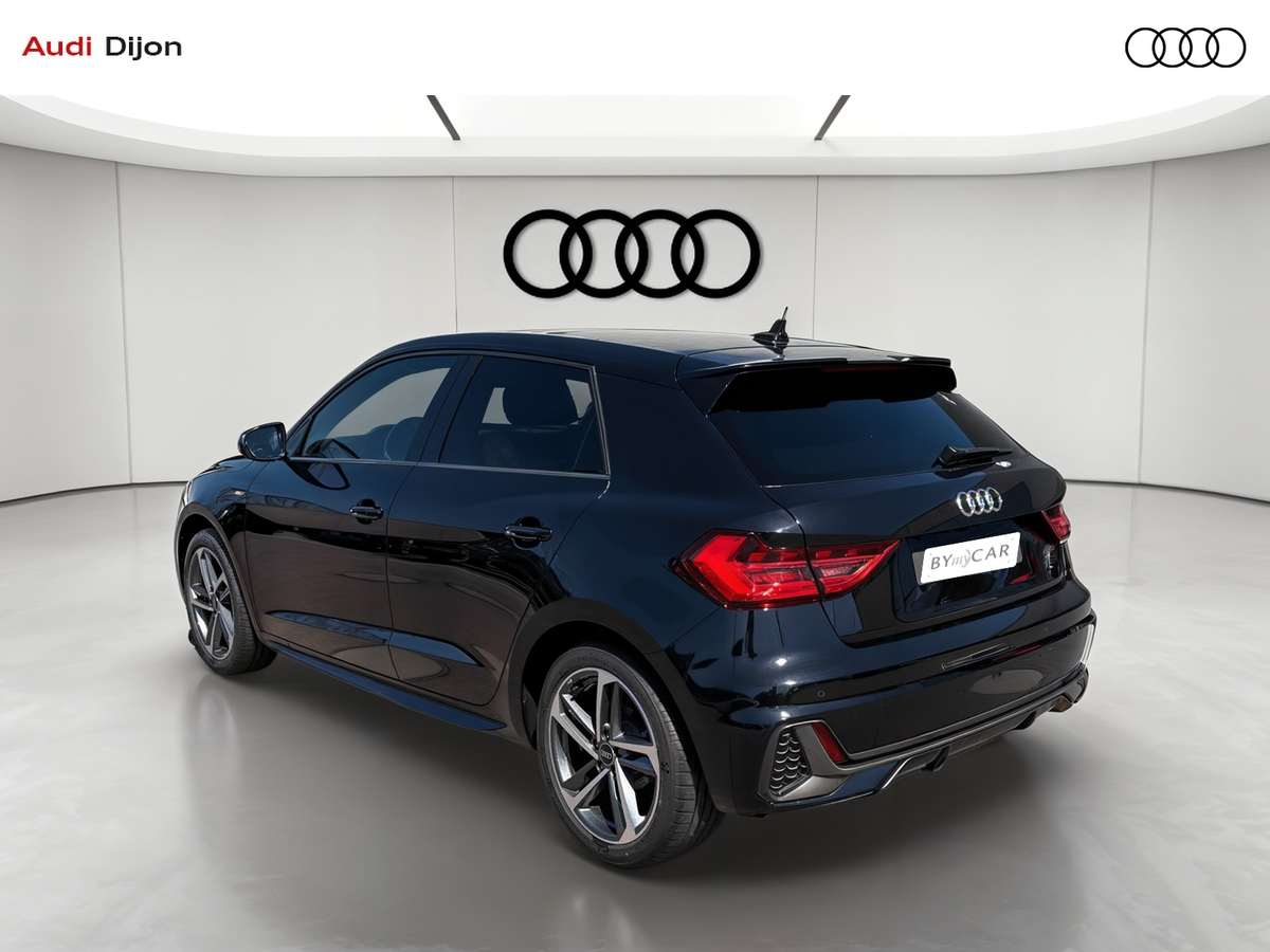 Audi A1 Sportback 30 TFSI 116 ch S tronic 7 — photo 3