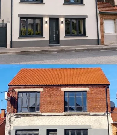 Maison individuelle 6 pièces