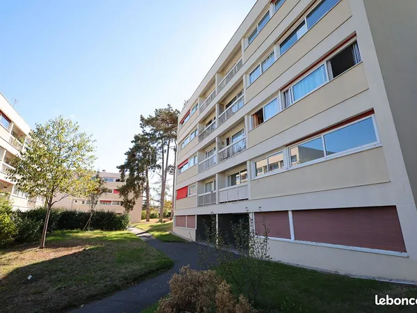 Appartement 4 pièces 78 m²