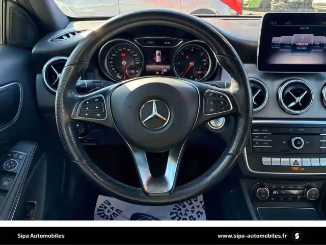 Mercedes Gla 200 d 7-g dct — photo 14