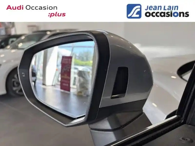 Audi Q3 40 tdi 190 ch s tronic 7 quattro — photo 20