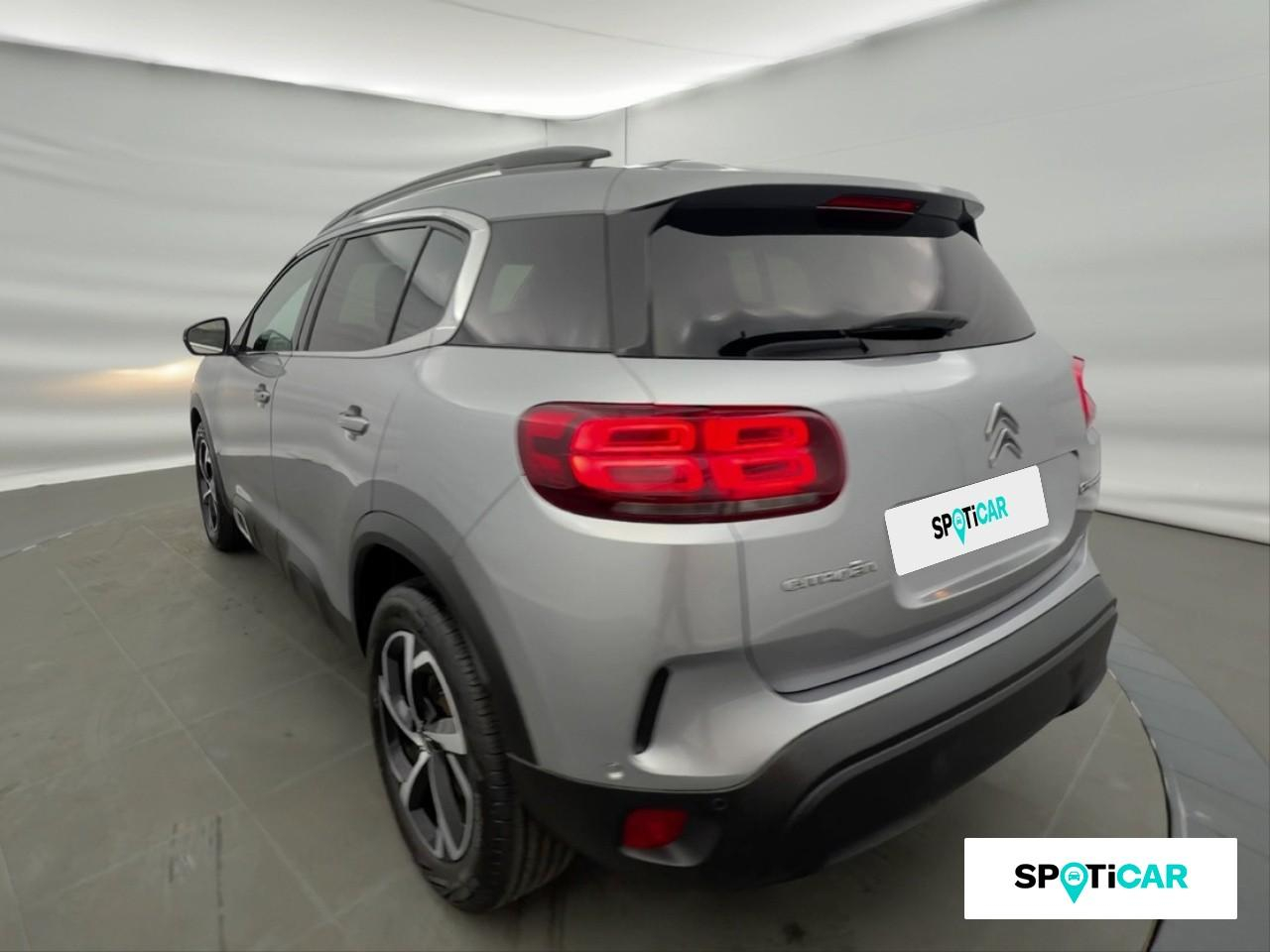 Citroën C5 Aircross bluehdi 130ch s&s feel — photo 7