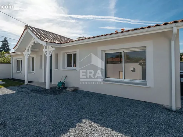 Appartement 4 pièces 82 m²