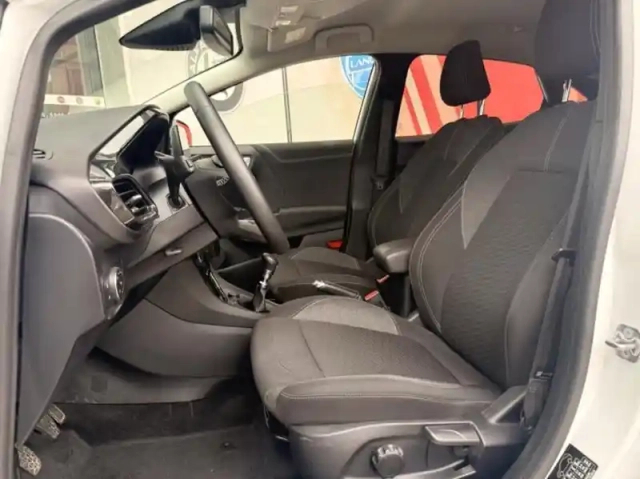Ford Puma 1.0 flexifuel 125ch s&amp;s mhev titanium — photo 9