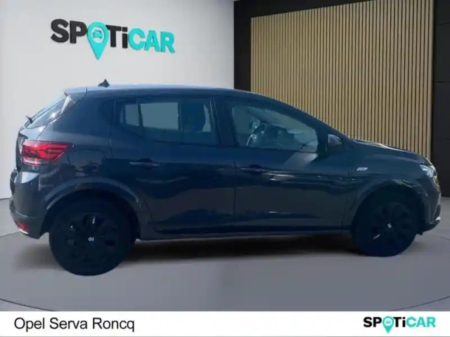Dacia Sandero 1.0 eco-g 100ch confort — photo 6