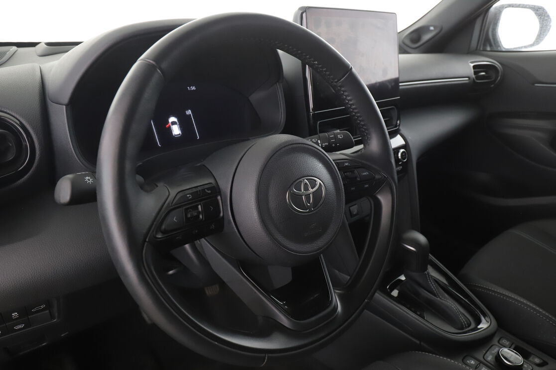 Toyota Yaris Cross 1.5 AWD-i Hybride Premiere — photo 10