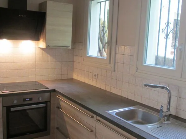 Maison lumineuse 4 chambres