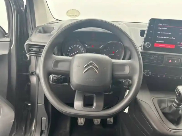 Citroën Berlingo van m 650 bluehdi 130 s&amp;s bvm6 — photo 9