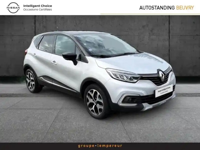 Renault Captur 0.9 tce 90ch energy intens euro6c