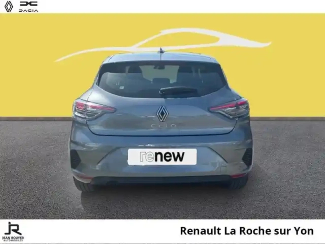 Renault Clio 1.0 tce 90ch evolution - 24 — photo 11