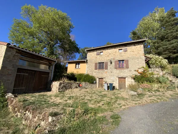 Maison de hameau 5 pièces 70 m²