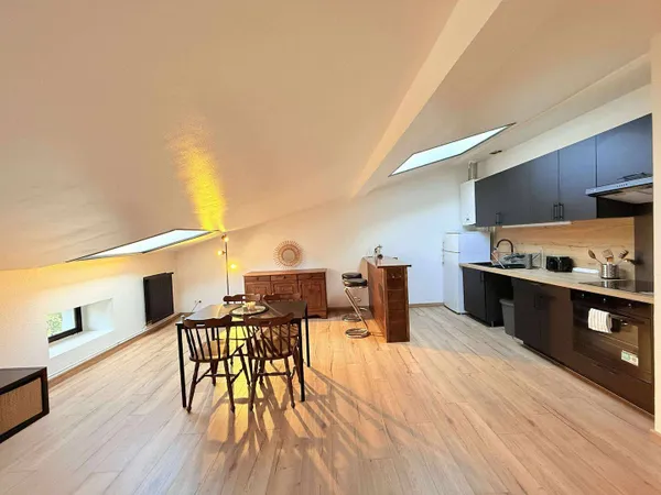 Appartement 1 pièce 44 m²