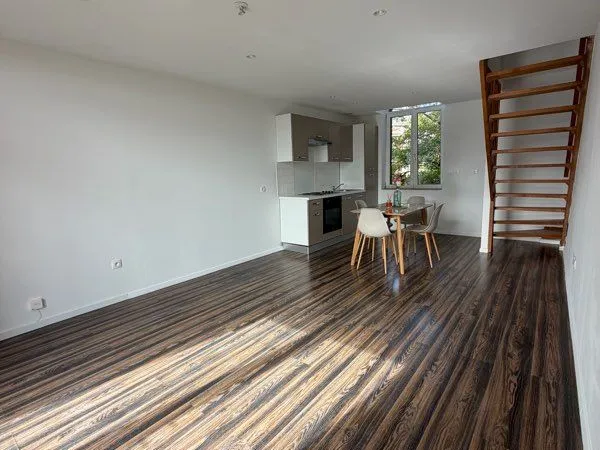 Location appartement t2