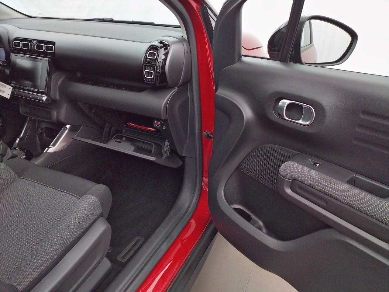 Citroën C3 Aircross puretech 110 s&s bvm6 feel pack — photo 25