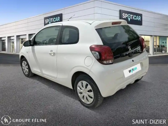 Peugeot 108 vti 72 active s&amp;s 4cv 3p — photo 7