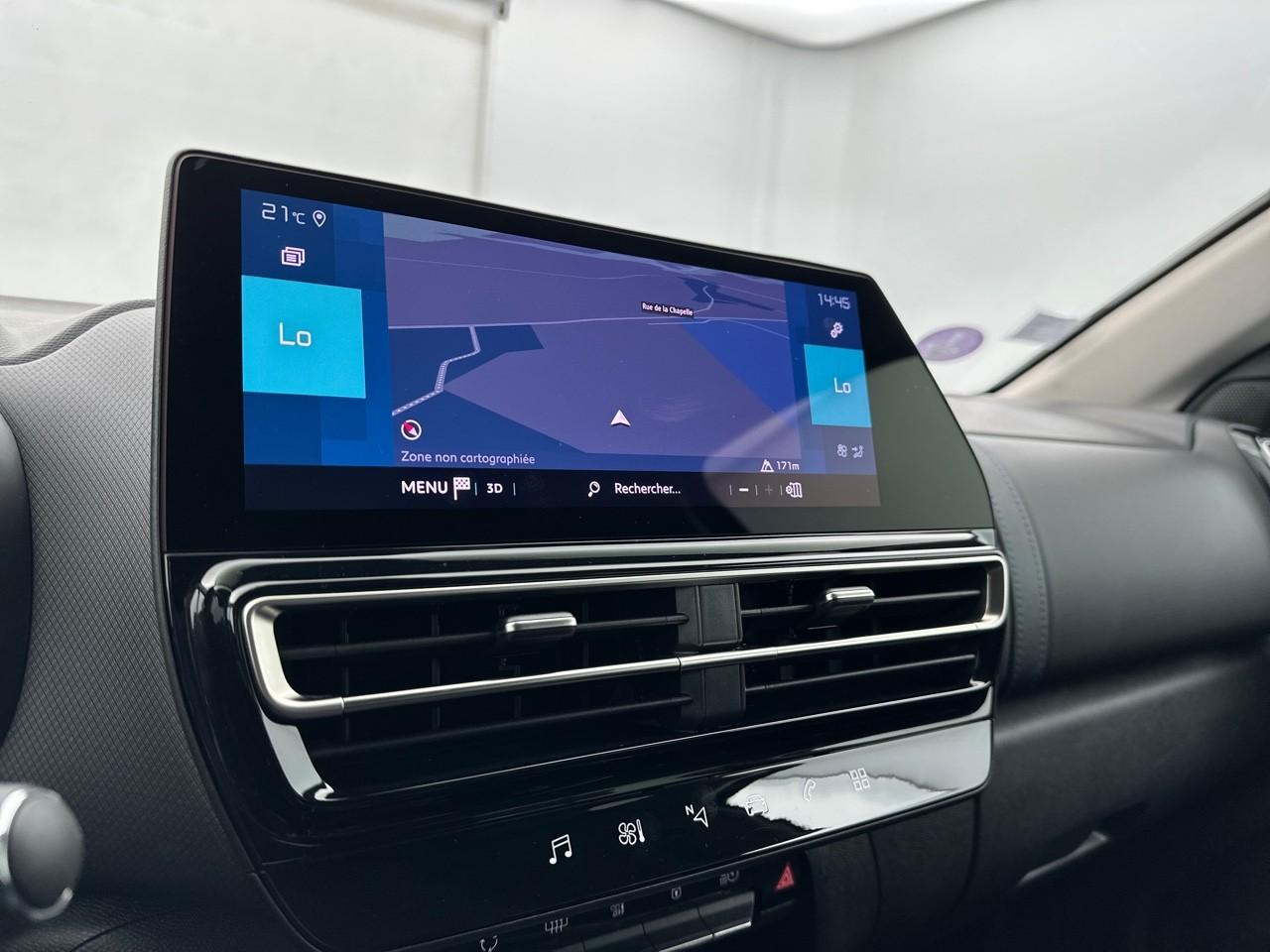 Citroën C5 Aircross hybride rechargeable 225 e-eat8 feel pack — photo 10