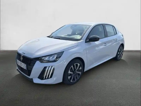 Peugeot 208 hybrid 110 ch e-dcs6