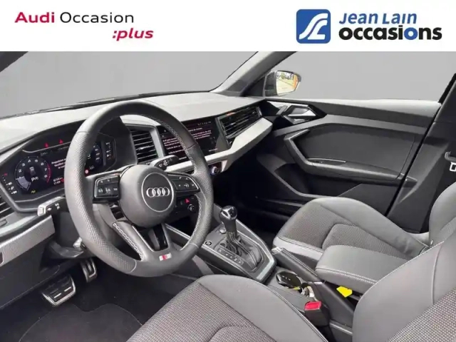 Audi A1 sportback 30 tfsi 116 ch s tronic 7 — photo 31