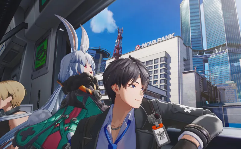 Preview Ananta : que vaut le GTA-like en version anime ? L'analyse de Gamespot