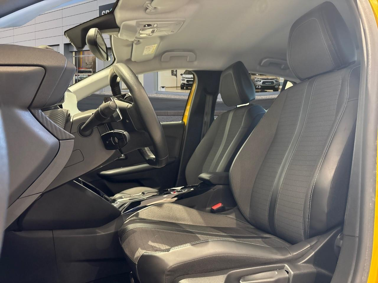 Peugeot 208 1.2 puretech 130ch s&s allure pack eat8 — photo 9