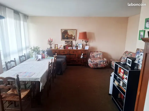 Vente urgente en nue propriété appartement 4 pièces de 81m2 à Sucy en Brie plein centre - usufruitiè