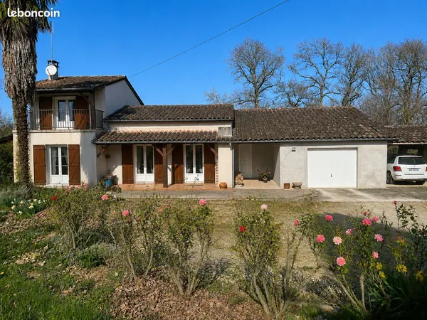 Maison 6 pièces 150 m²
