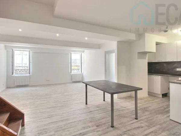 Appartement 3 pièces 91 m²