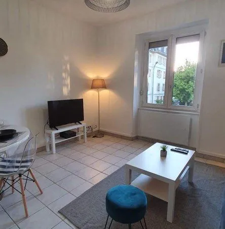 Appartement F3 Mulhouse