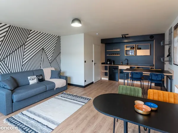 Appartement 52 m² Spacieux & Tout Équipé