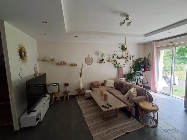 Maison 5 pièces 109 m²